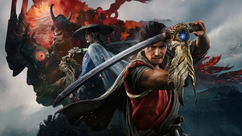Onimusha Games Play Order
