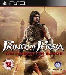 Prince of Persia The Forgotten Sands