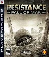Resistance Fall of Man