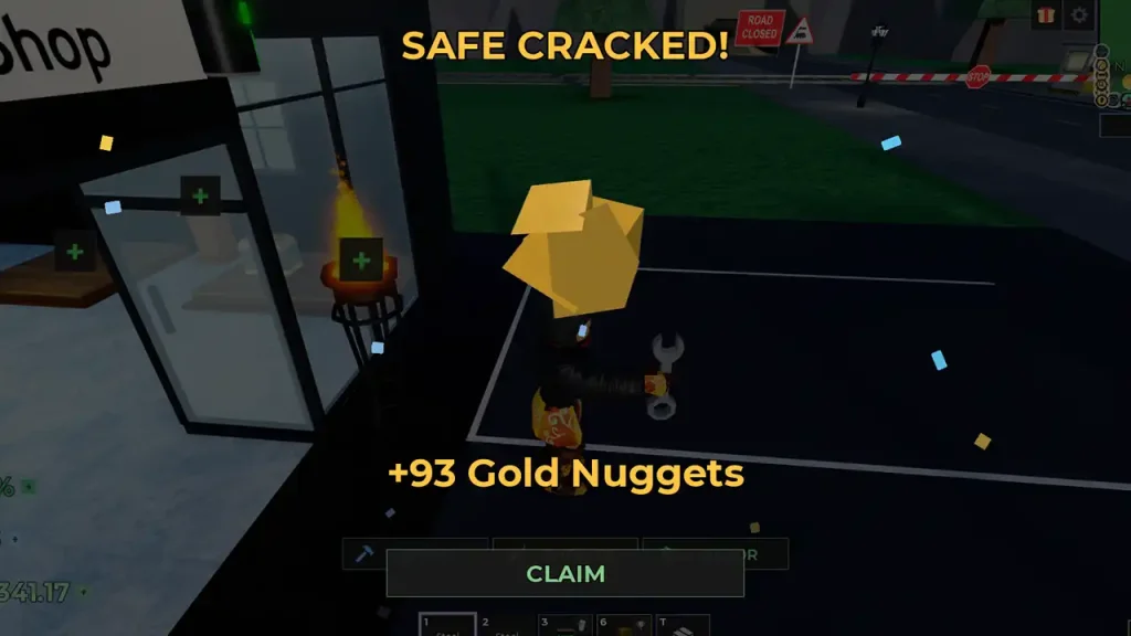 Safe