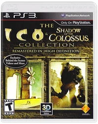 Shadow of the Colossus