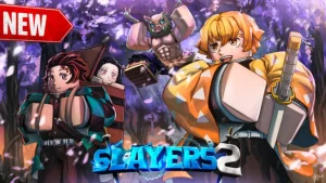 Roblox Slayers 2 Wiki