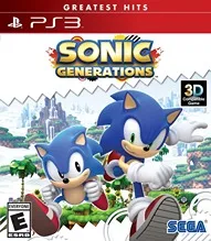 Sonic Generations