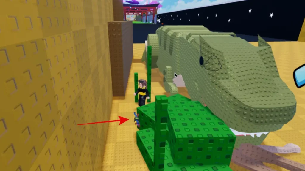 Steal an Egg Drone Parts