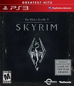 The Elder Scrolls V Skyrim