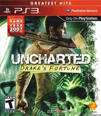 Uncharted Drake's Fortune