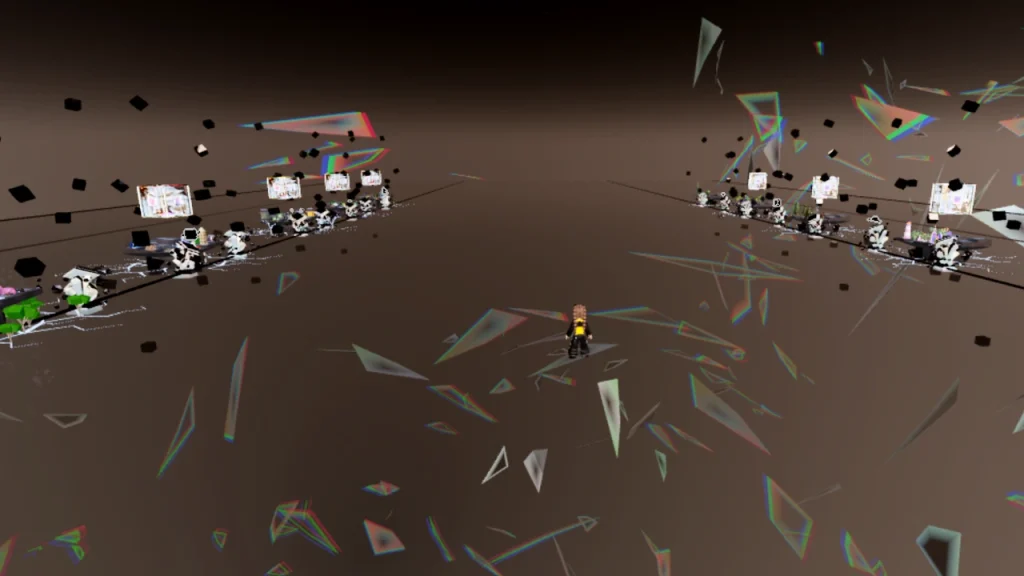 The Hunt Roblox final puzzle