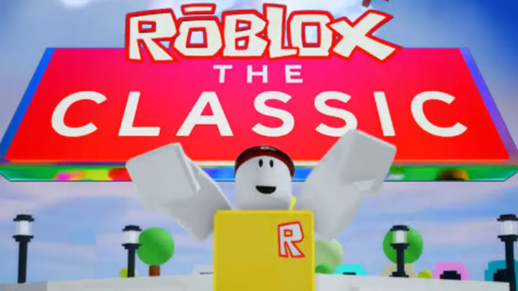 Roblox the Classic 2026 event