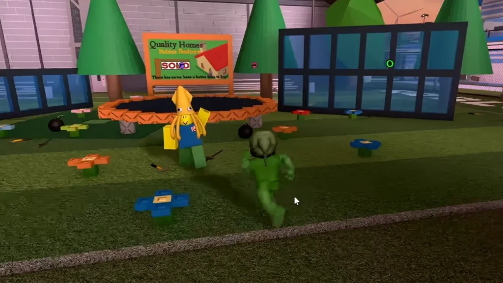 the hunt roblox quest