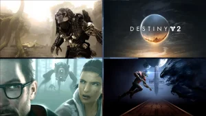 10 FPS Games Where You Fight Aliens
