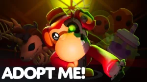 Adopt Me Halloween Event Update 2 Guide
