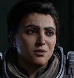 Gears of War E-Day characters
