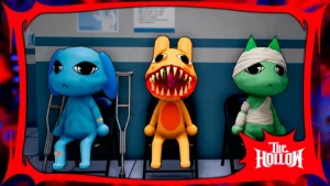 Roblox The Hollow – Animal Hospital Badge and Mimic Hoodie Guide