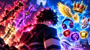 Anime Zero Tier List – Weapons, Accessories, and Traits Ranked