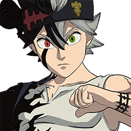 Fortnite Black Clover Skins