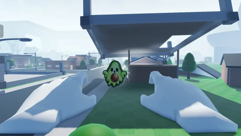 Avocado Ghost