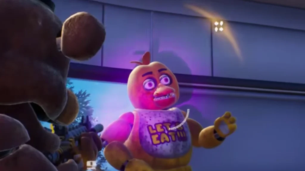 Fortnitemares 2026 bosses