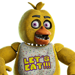 Fortnite Five Nights at Freddy's Skin