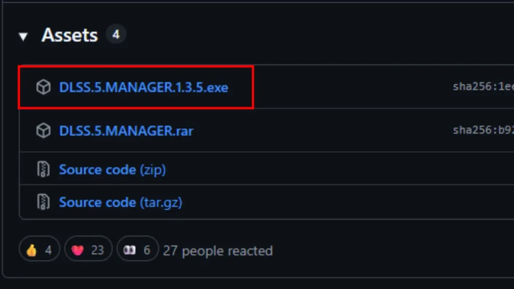DLSS 5 Manager Github