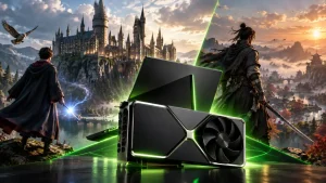 Hogwarts Legacy to Support DLSS 5 in November, 2026