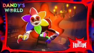Roblox The Hollow – Dandy’s World Badge and Reeling Petal Garland Guide