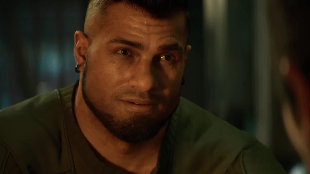 Gears of War E-Day characters