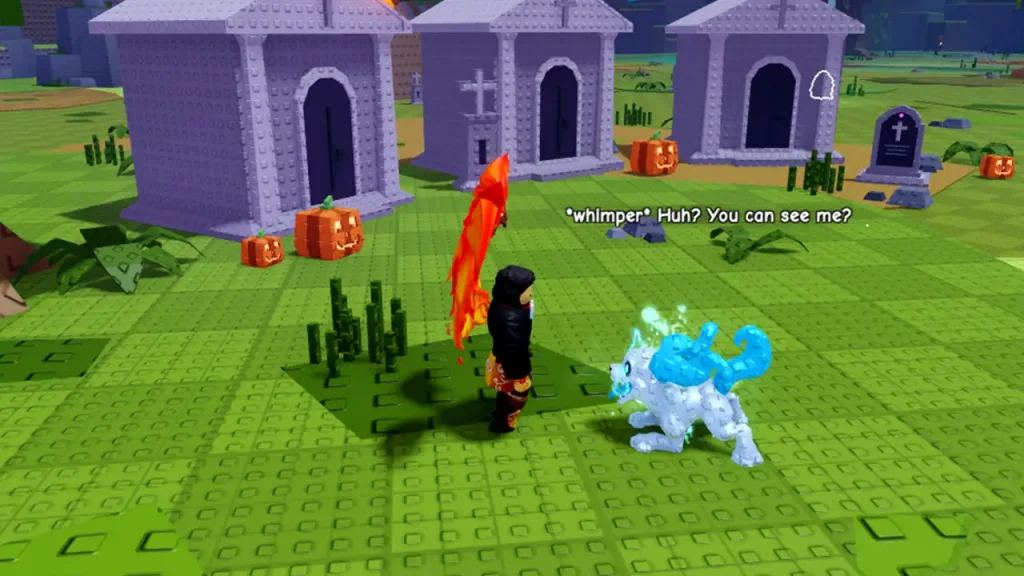 Halloween Dimension Steal an Egg Haunted Swamp