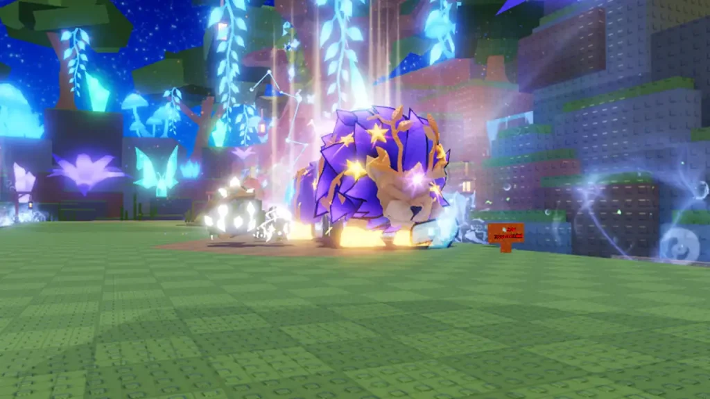 Enchanted Forest Biome