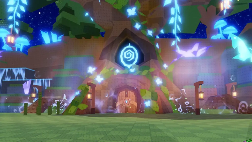 Enchanted Tree 12