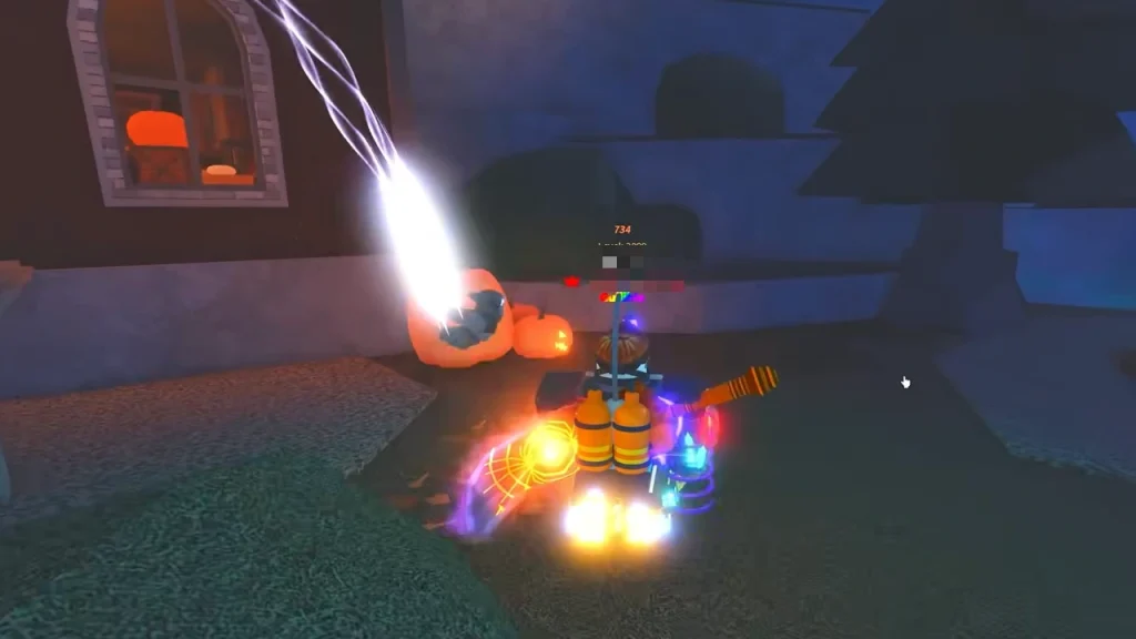 Fisch FischFright 3 All Witch Kitty Spawn Locations
