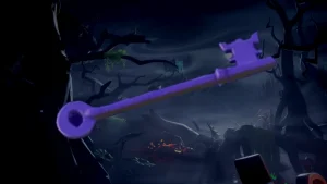 Skeleton Key and Secret Basement Room Locations in Fortnite