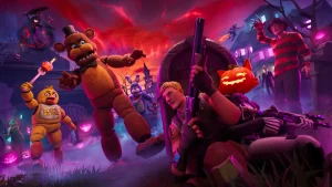 Fortnitemares 2026 Patch Notes: New Weapons, Override Consoles, and More