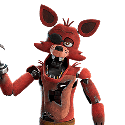 Fortnite Five Nights at Freddy's Skin