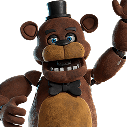 Fortnite Five Nights at Freddy's Skin