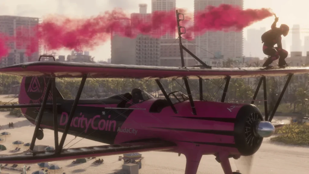 Dacity Coin GTA 6