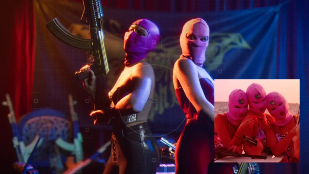 Spring Breakers Grand theft auto 6