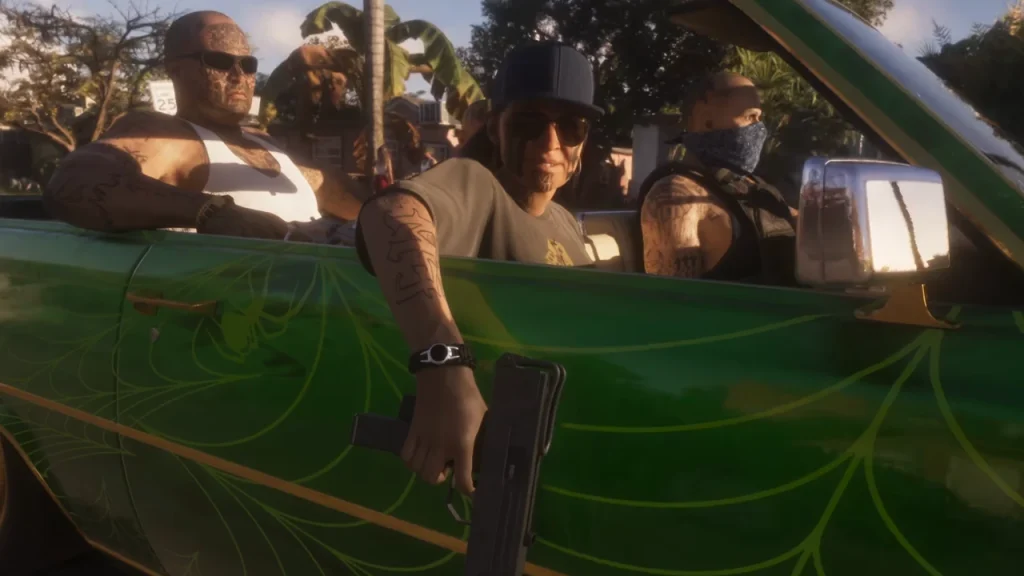 GTA 6 launch trailer details