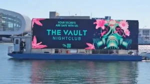 GTA 6 Vault Nightclub Is Getting Real-World Ads in Miami
