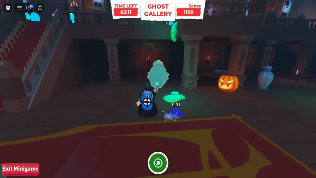 Ghost Gallery possessed object