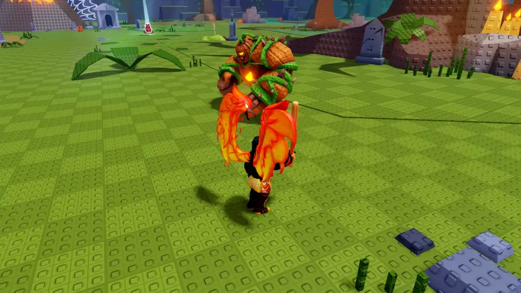 Graveyard Halloween Dimension Steal an Egg