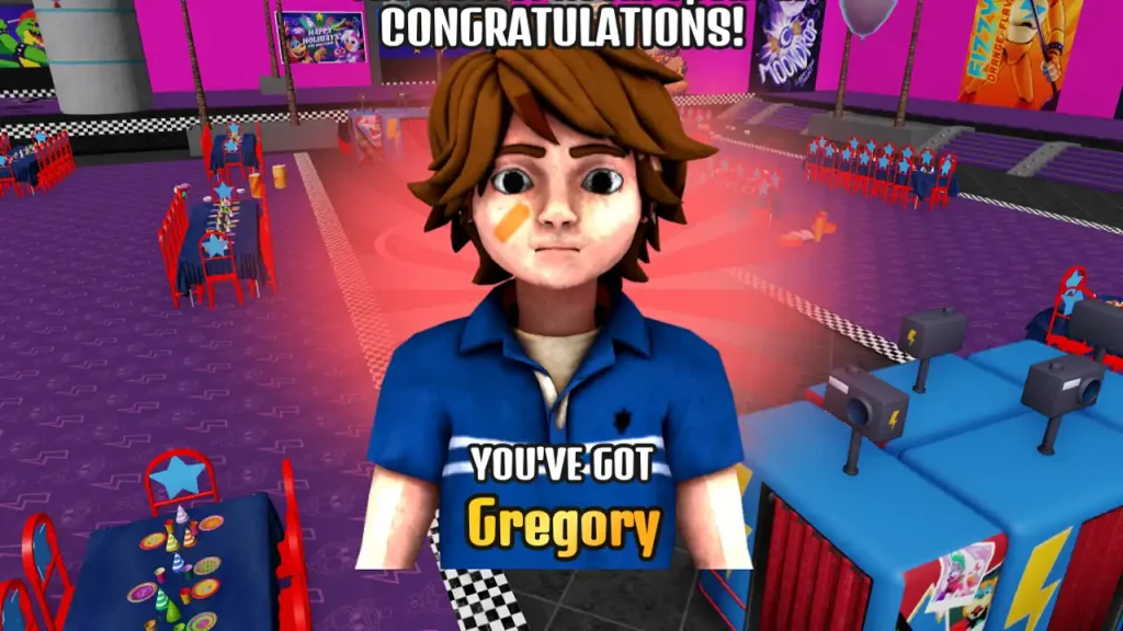 Gregory