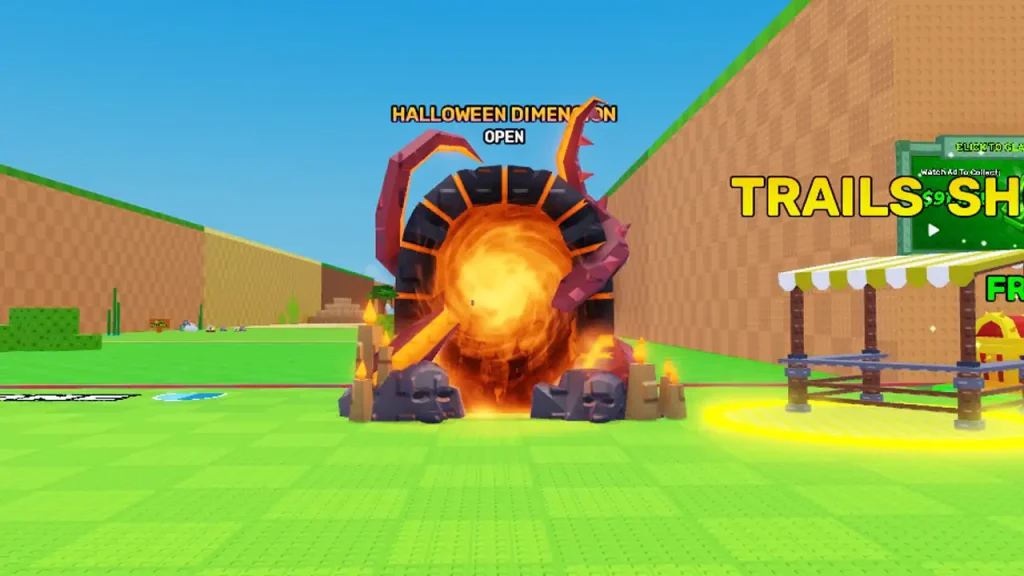 Halloween Dimension