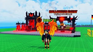 All 15 Pumpkin Locations in Mini War Halloween Event