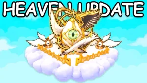 Ride a Pet – How To Get Seraph Egg