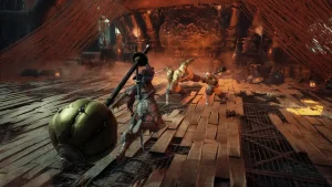How Long to Beat Phantom Blade Zero
