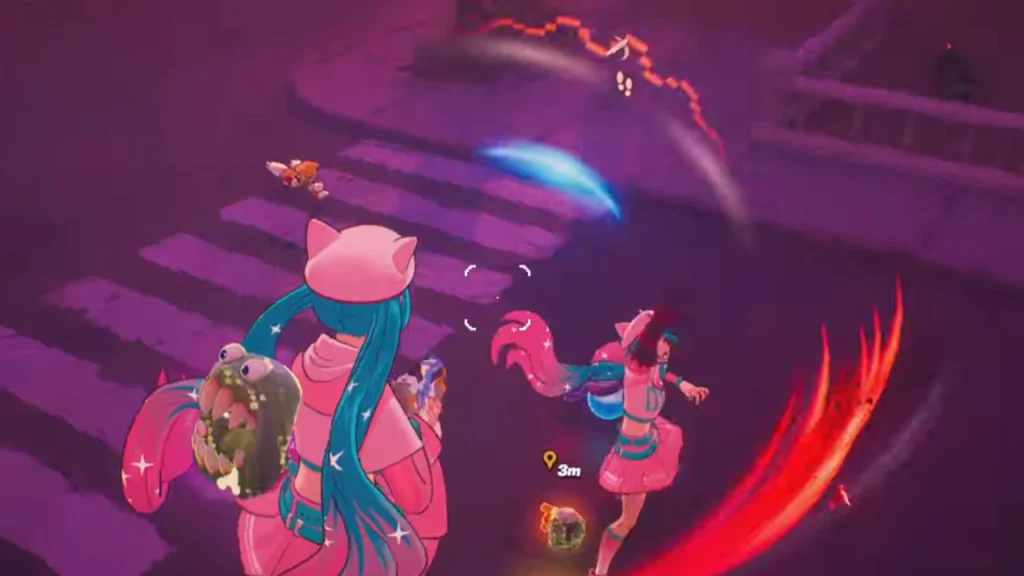 Freddy Krueger Boss NPC Fortnitemares 2026