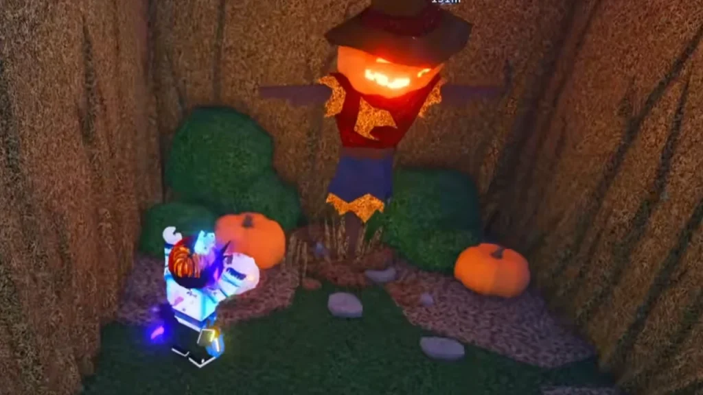 How to Find and Appease All 6 Scarecrows in Fisch FischFright 3 (2)