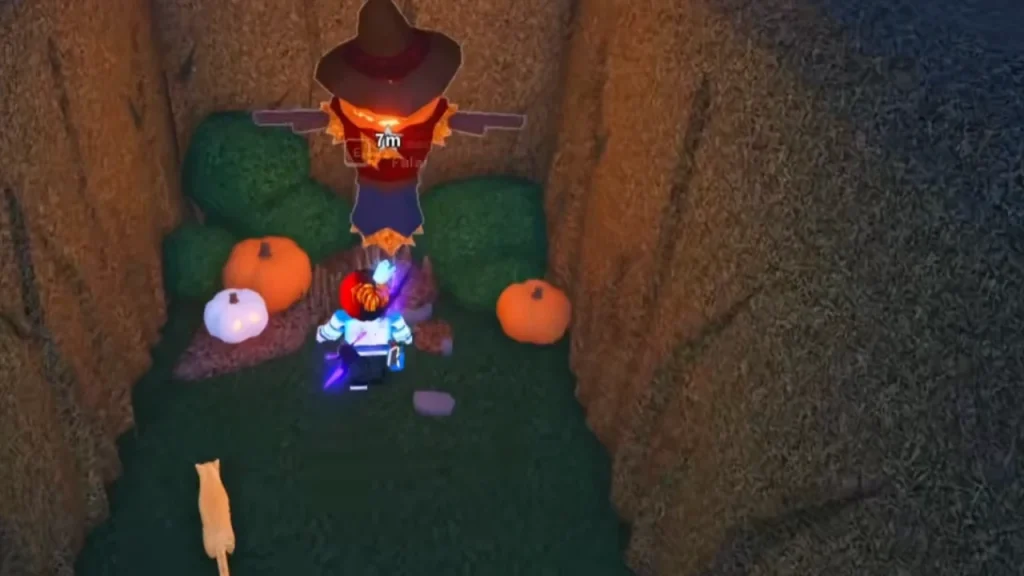 How to Find and Appease All 6 Scarecrows in Fisch FischFright 3 (3)