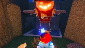 How to Find and Appease All 6 Scarecrows in Fisch FischFright 3