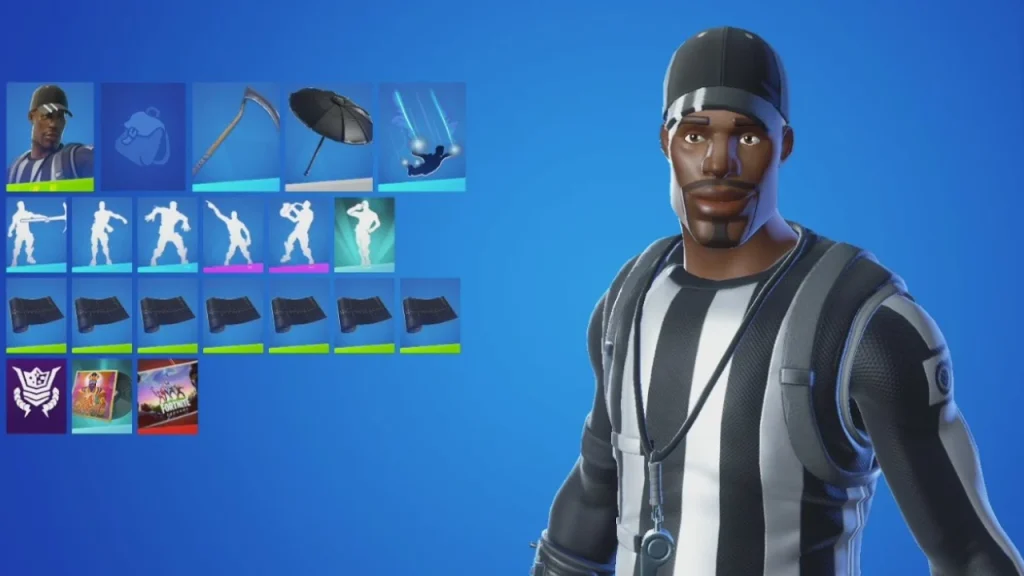 Rarest Fortnite Skins